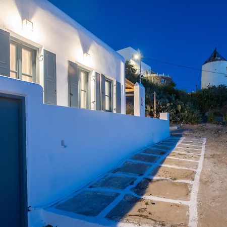 Mykonos House Serene Mykonos Town Esterno foto