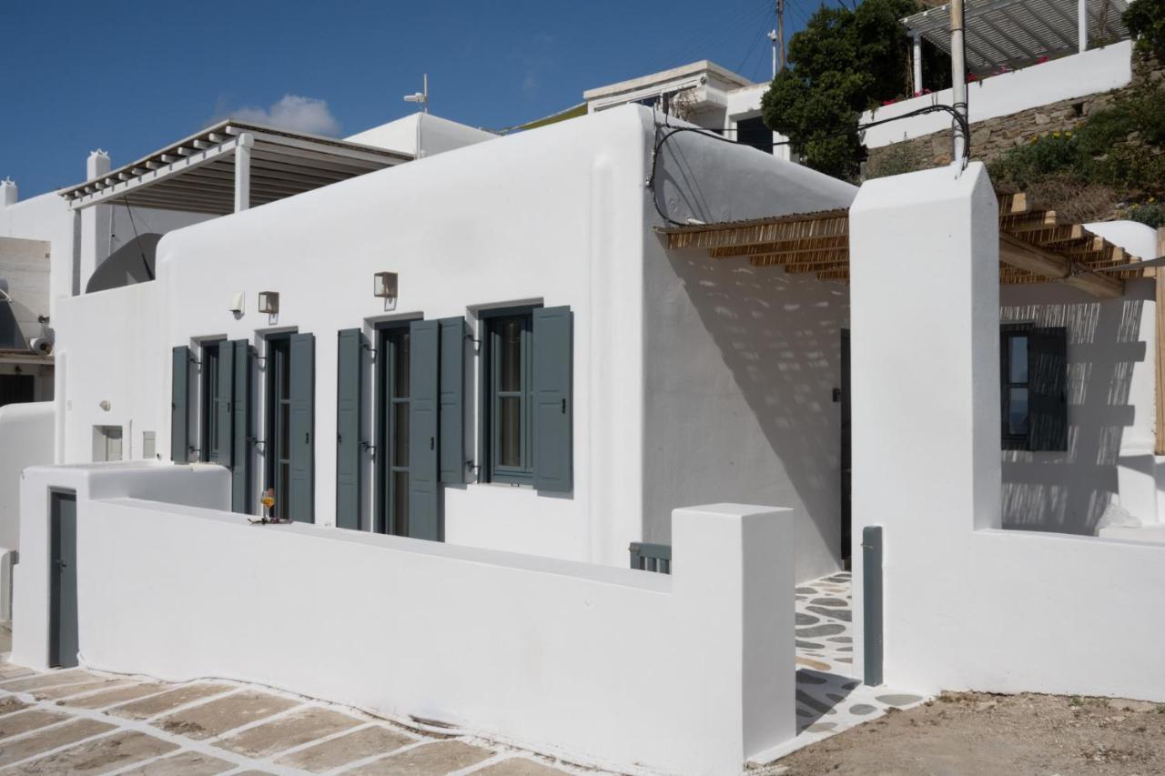 Mykonos House Serene Mykonos Town Esterno foto