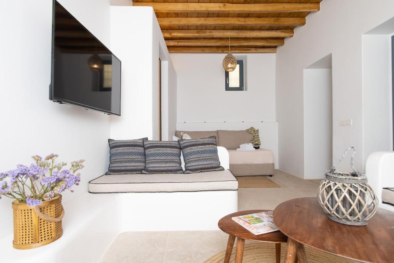 Mykonos House Serene Mykonos Town Esterno foto