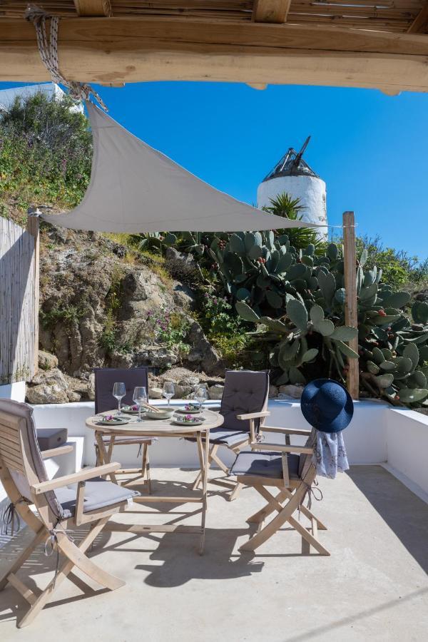 Mykonos House Serene Mykonos Town Esterno foto