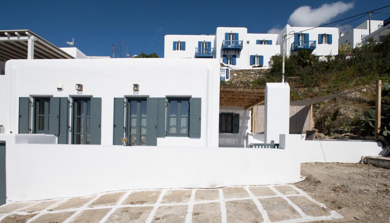 Mykonos House Serene Mykonos Town Esterno foto