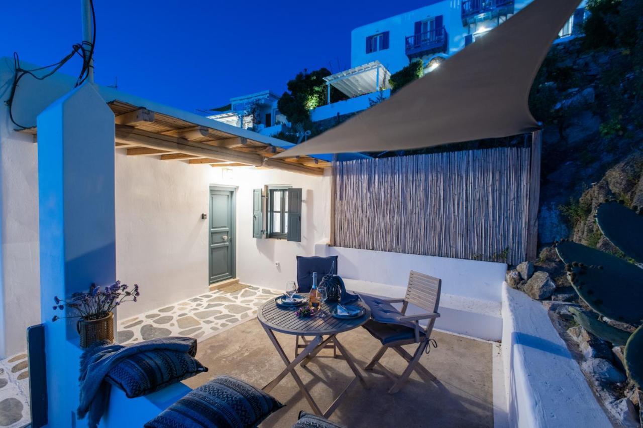 Mykonos House Serene Mykonos Town Esterno foto