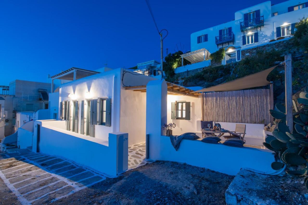 Mykonos House Serene Mykonos Town Esterno foto